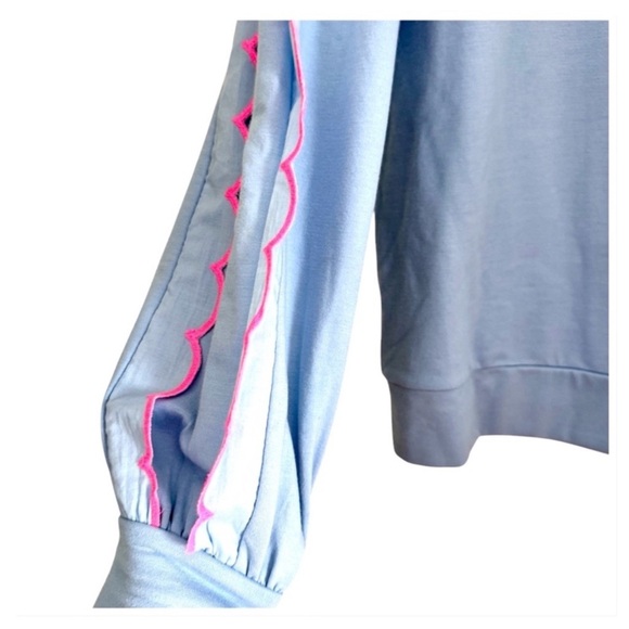 NEW New Lilly Pulitzer Suzy Scalloped
Edging - Picture 4 of 7